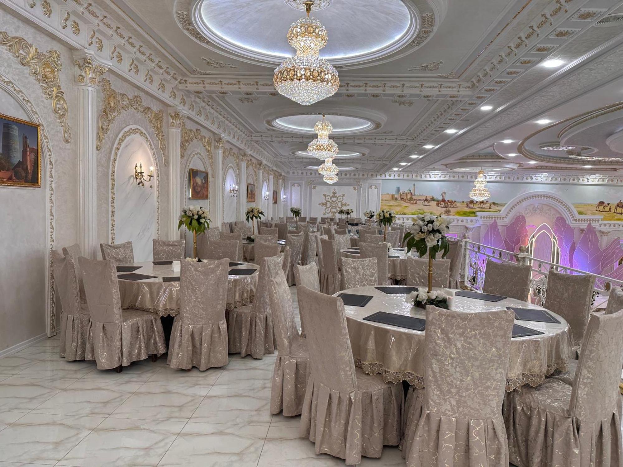 Qibla Tozabog Hotel Khiva Eksteriør billede