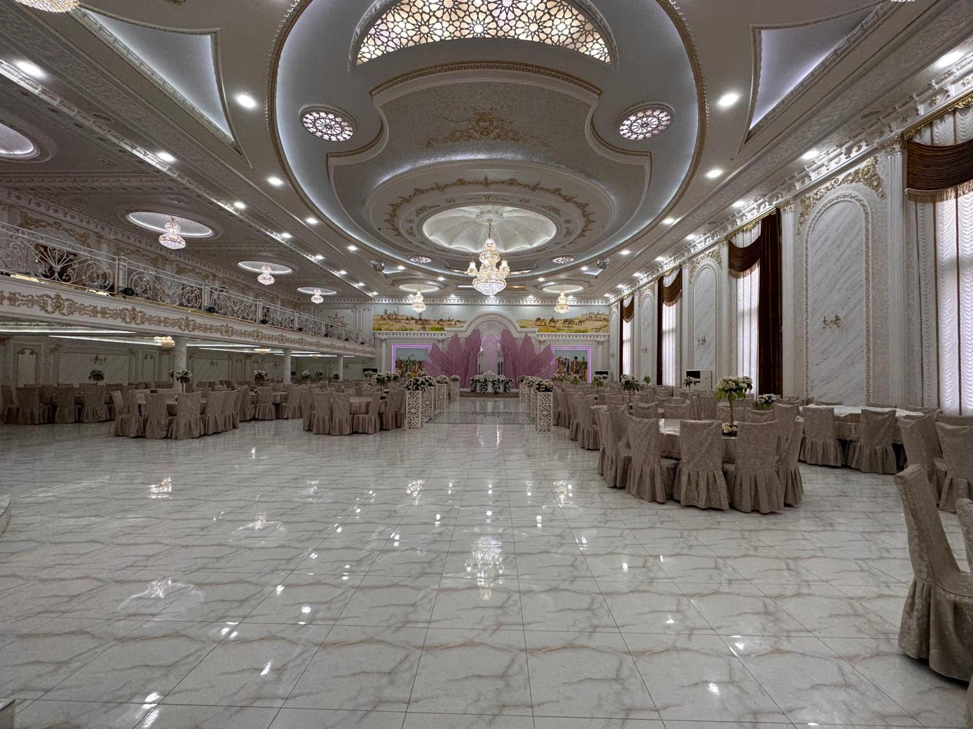 Qibla Tozabog Hotel Khiva Eksteriør billede